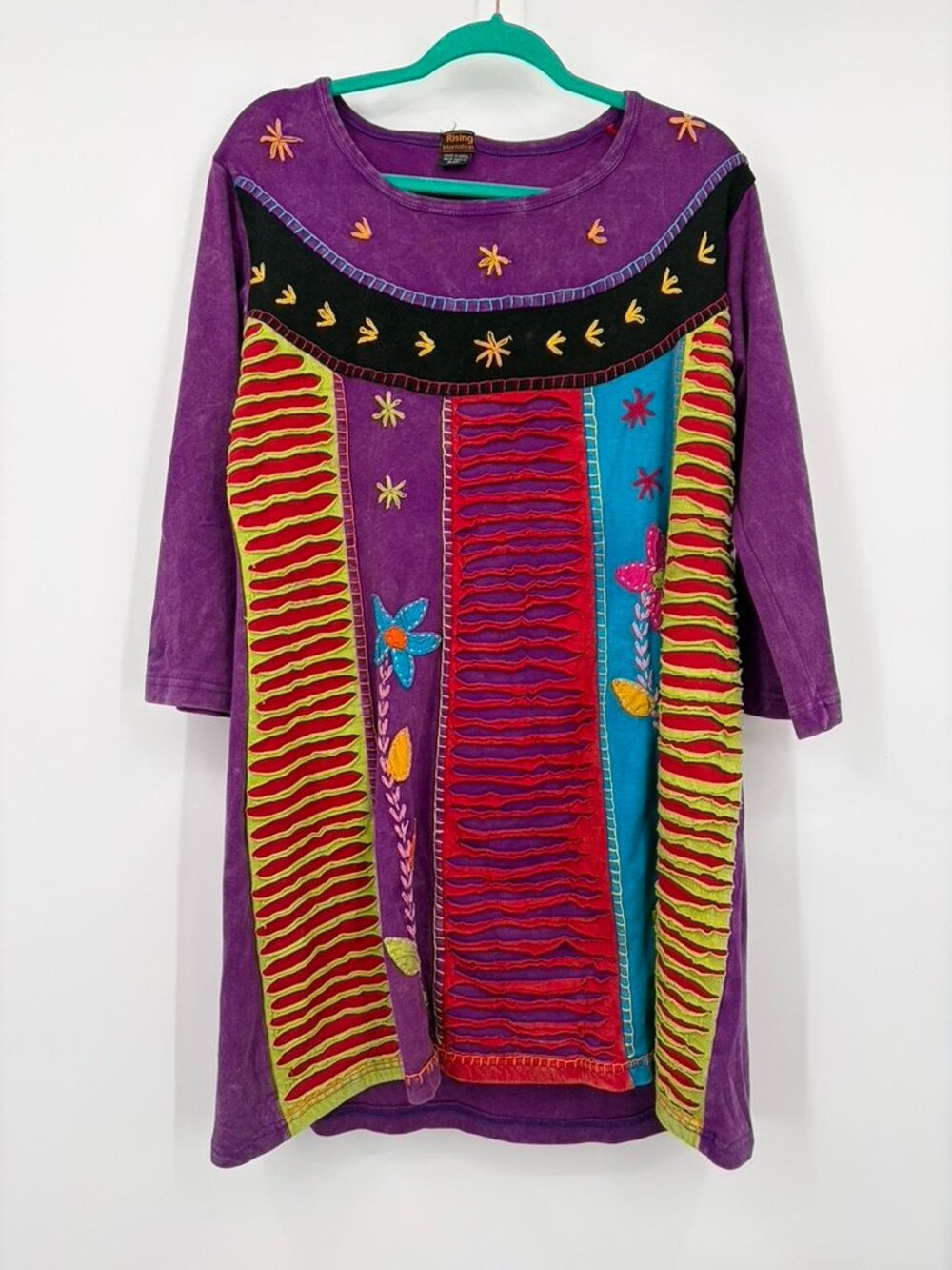 Rising International XXL Boho Dress